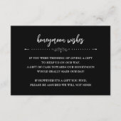 D'accompagnement Carte de voeux romantique Red Rose (Devant)