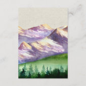 D'accompagnement Carte détail rustique d'invité de mariage de (Dos)