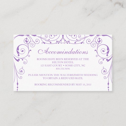 D'accompagnement Carte d'hébergement vintage Ironworks (Devant)