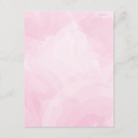 D'accompagnement Carte d'information du Mariage de script d'aquarel (Dos)