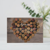 D'accompagnement Carte d'information rustique no 2 (Debout devant)