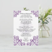 D'accompagnement Carte d'informations supplémentaires sur le crâne  (Debout devant)