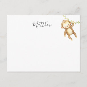 D'accompagnement carte d'insertion de baby shower