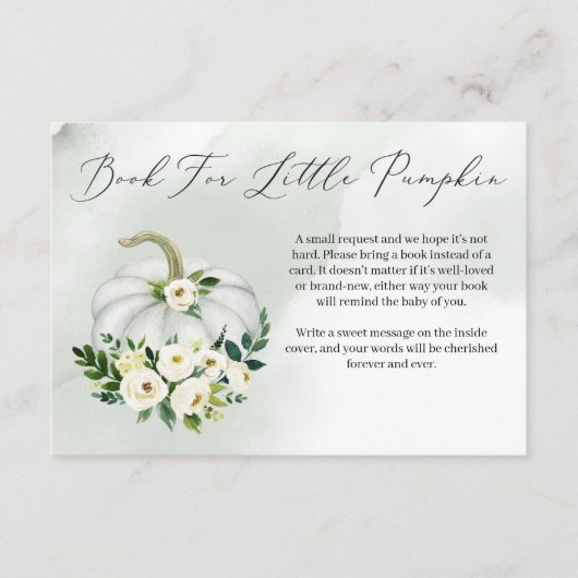 D'accompagnement Carte d'insertion de demande de réservation de pet (Devant)