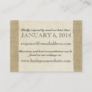 D'accompagnement Carte d'insertion de dentelle vintage et de pousso