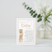 D'accompagnement Carte d'insertion de douche Taupe Display Shower | (Debout devant)