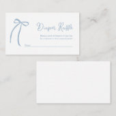 D'accompagnement Carte d'insertion de la chaudière bleu Dusty (Devant / Derrière)