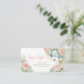 D'accompagnement Carte d'insertion de la couche de ressort Umbrella (Debout devant)