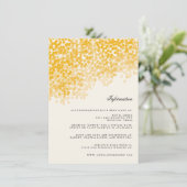 D'accompagnement Carte d'insertion d'informations du Mariage de dou (Debout devant)
