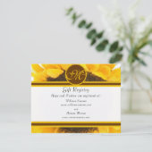 D'accompagnement Carte d'insertion du Mariage du registre des tourn (Debout devant)