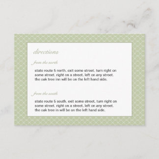 D'accompagnement Carte d'insertion Mariage de ruche moderne