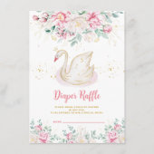 D'accompagnement Carte d'insertion pour le tirage au sort des couch (Devant)