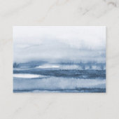 D'accompagnement Carte d'insertion pour site web de mariage - Ensem (Dos)