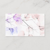 D'accompagnement Carte d'invitation de réponse de mariage avec code (Dos)