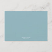 D'accompagnement Carte d'orientation des forêts d'hiver (Dos)