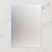 D'accompagnement Carte du boîtier de détail de la pêche blanche (Dos)