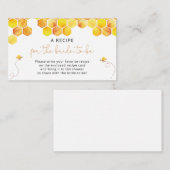 D'accompagnement Carte du boîtier de la demande de Fête des mariées (Devant / Derrière)