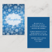 D'accompagnement Carte du boîtier de réception des flocons de neige (Devant / Derrière)