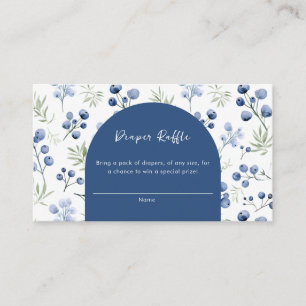 D'accompagnement Carte du boîtier du Baby shower à tarte Little Cut