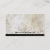 D'accompagnement Carte du site web Mariage de noeud irlandais celti (Dos)