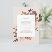 D'accompagnement Carte Garden Love Details (Debout devant)