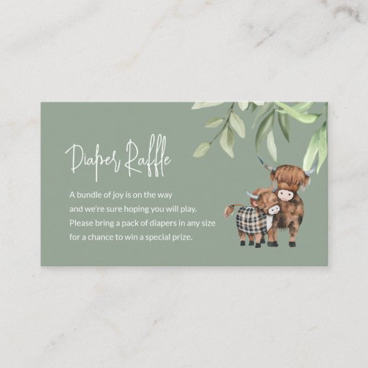 D'accompagnement Carte incluse au tirage au sort de couches thème V (Devant)