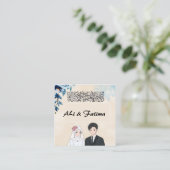 D'accompagnement Carte incluse dans l'emballage (Debout devant)