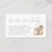 D'accompagnement Carte incluse pour la demande de livre de douche d (Devant)