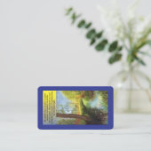 D'accompagnement Carte Inspiration (Debout devant)