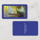 D'accompagnement Carte Inspiration (Devant / Derrière)