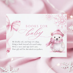 D'accompagnement Carte Livres à peine attendus pour bébé