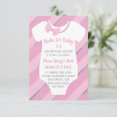 D'accompagnement Carte Livres Pour Bébé, Deux Petits Pieds (Debout devant)