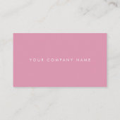 D'accompagnement Carte maquillage (Dos)