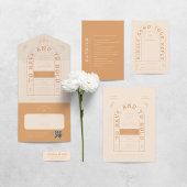 D'accompagnement Carte Mariage San Miguel