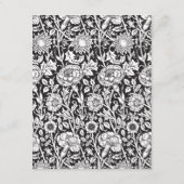 D'accompagnement Carte Modern We Do Script Mariage Details (Dos)