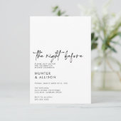 D'accompagnement Carte Nuit Avant Boîtier (Debout devant)