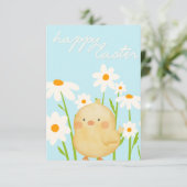 D'accompagnement Carte Pâques (Debout devant)