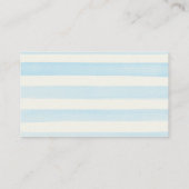 D'accompagnement Carte rabat Elephant Diaper pour un garçon (Dos)