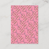 D'accompagnement Carte Raffin de la couche de cire dessinée à la ma (Dos)