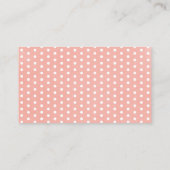 D'accompagnement Carte Raffle Baby shower de couche Eléphant mignon (Dos)