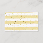 D'accompagnement Carte Raffle de la couche de fleur de maman à bee (Dos)