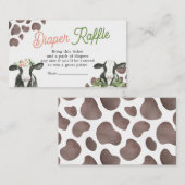 D'accompagnement Carte Raffle de la couche Revevela Genre de la fer (Devant / Derrière)