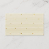 D'accompagnement Carte Raffle Safari Animaux de Greenery (Dos)