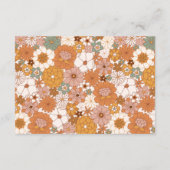 D'accompagnement Carte super pour bébé (Dos)