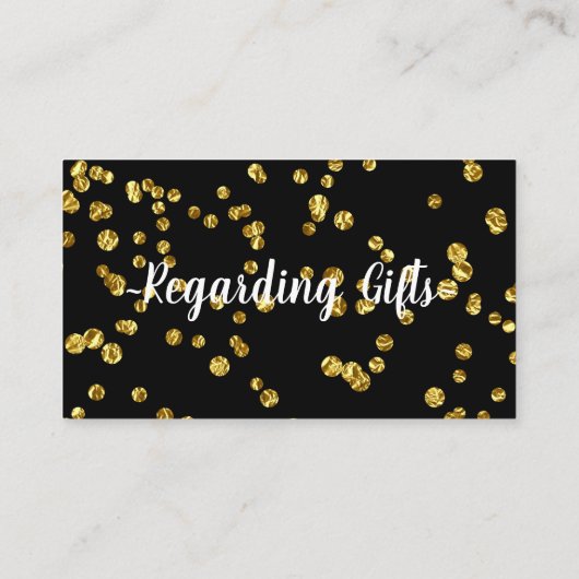 D'accompagnement Carte Wishing well Lune de miel (Dos)