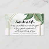 D'accompagnement Carte Wishing well Lune de miel (Devant)