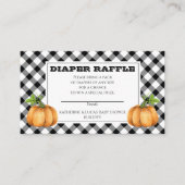 D'accompagnement Citrouille Vérifie La Carte Du Refroidissement De (Devant)