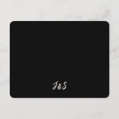 D'accompagnement Correspondance faite dans le ciel Carte de boîtier (Dos)