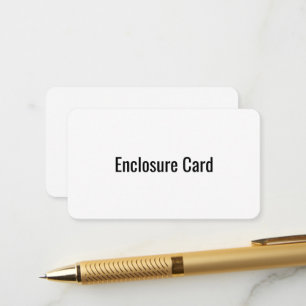 D'accompagnement Créez votre propre carte ronde 3,5" x 2"