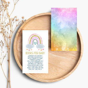 D'accompagnement Cute Little Rainbow Livres Pour Baby Enclume Carte